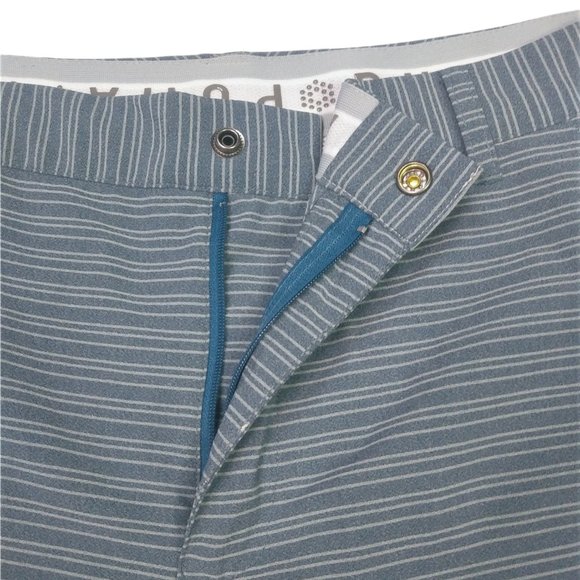 Puma Men's Marshall Short Digi-Blue Heather (Size US 34) - Picture 3 of 11